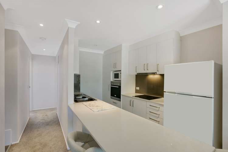 Second view of Homely townhouse listing, 8/1a Mcleod Street, Highland Park QLD 4211