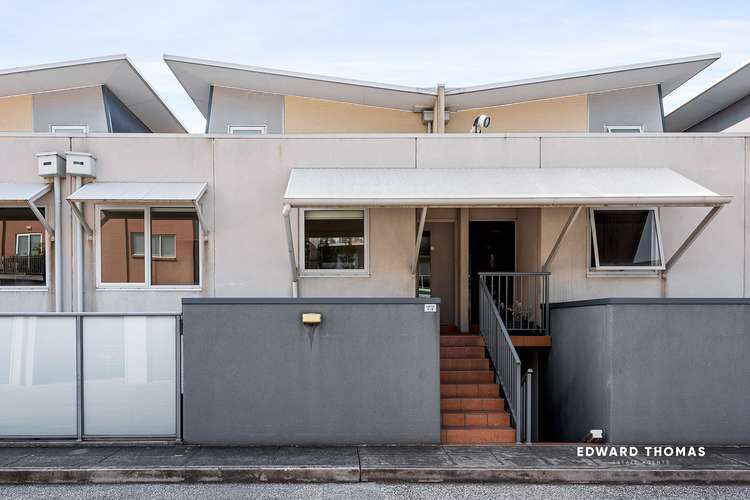 Main view of Homely townhouse listing, 8/1 Saltriver Place, Footscray VIC 3011