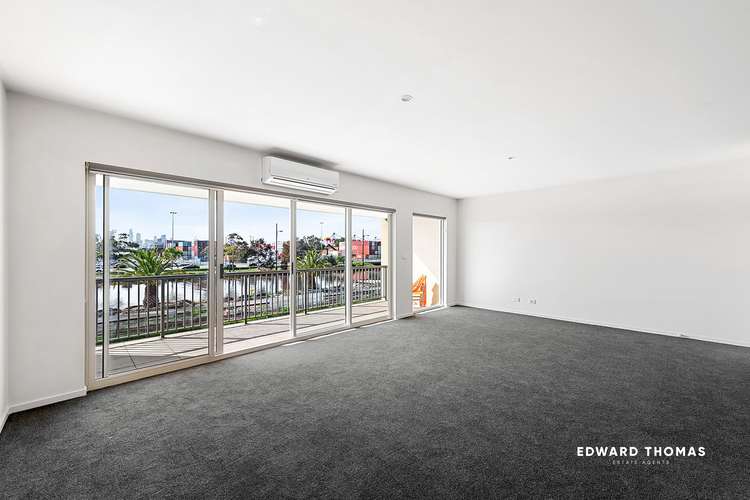 Second view of Homely townhouse listing, 8/1 Saltriver Place, Footscray VIC 3011
