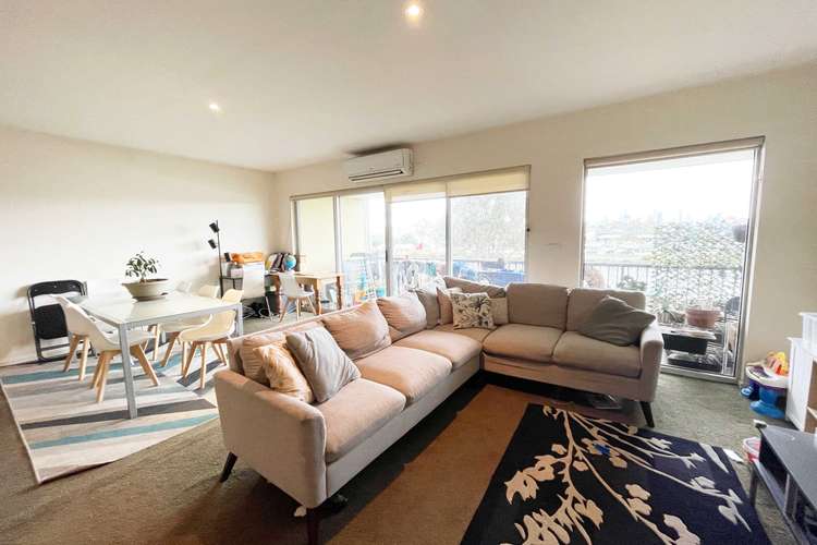 Third view of Homely townhouse listing, 8/1 Saltriver Place, Footscray VIC 3011