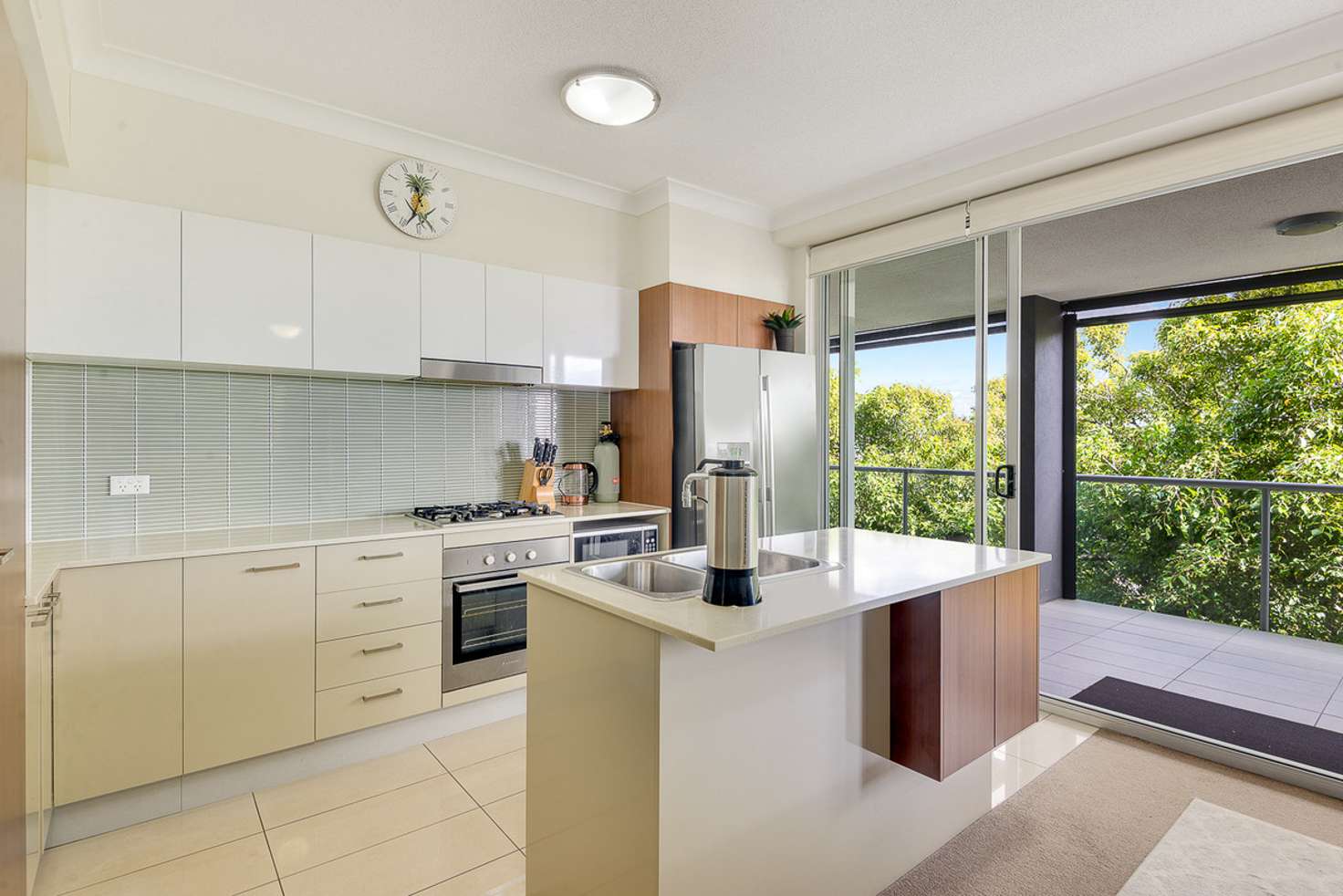 Main view of Homely apartment listing, 54/32 Agnes Street, Albion QLD 4010