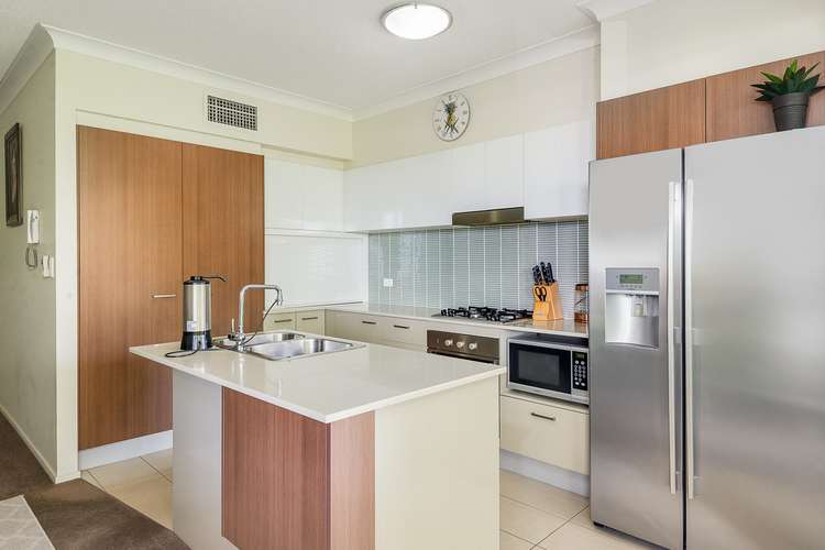 Second view of Homely apartment listing, 54/32 Agnes Street, Albion QLD 4010