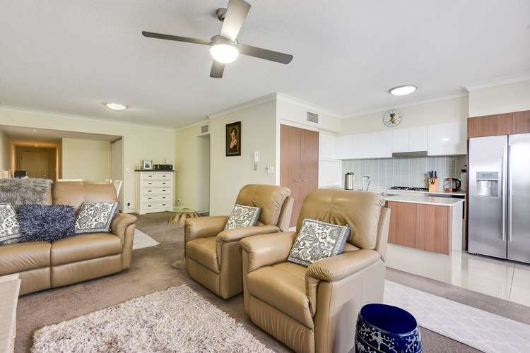 Fifth view of Homely apartment listing, 54/32 Agnes Street, Albion QLD 4010