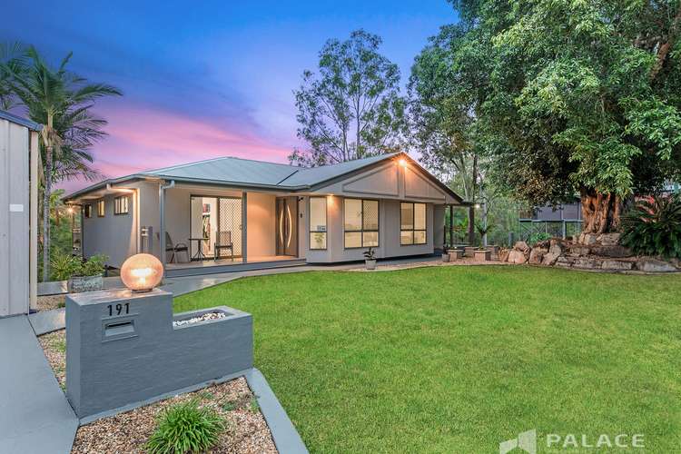 Main view of Homely house listing, 191 Allawah Road, Chuwar QLD 4306