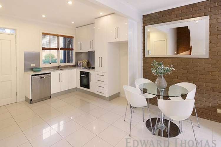 Second view of Homely townhouse listing, H3/102-114 O'Shanassy Street, North Melbourne VIC 3051