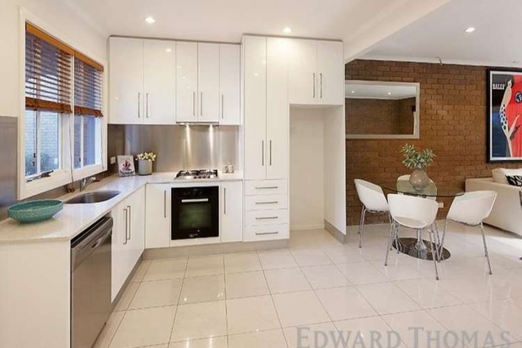Third view of Homely townhouse listing, H3/102-114 O'Shanassy Street, North Melbourne VIC 3051