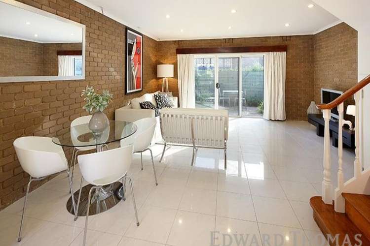 Fourth view of Homely townhouse listing, H3/102-114 O'Shanassy Street, North Melbourne VIC 3051