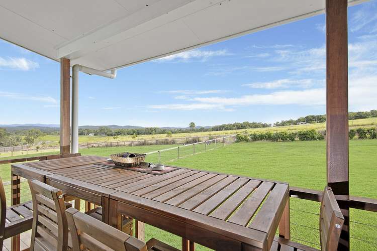 Second view of Homely acreageSemiRural listing, 17 Millers Place, Inverness QLD 4703