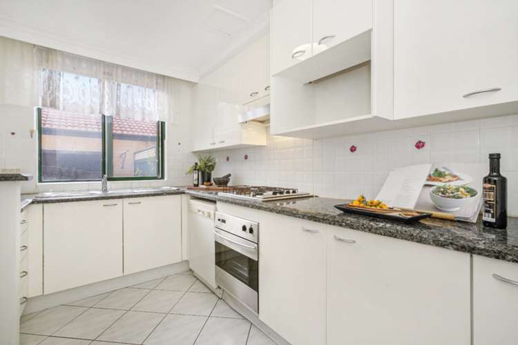 Third view of Homely townhouse listing, 3/18-20 Knocklayde Street, Ashfield NSW 2131