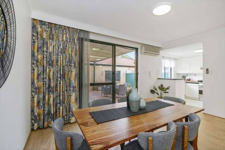 Fourth view of Homely townhouse listing, 3/18-20 Knocklayde Street, Ashfield NSW 2131
