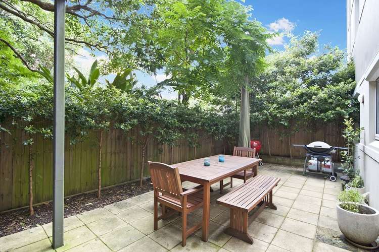 Second view of Homely apartment listing, 3/145 Ebley Street., Bondi Junction NSW 2022