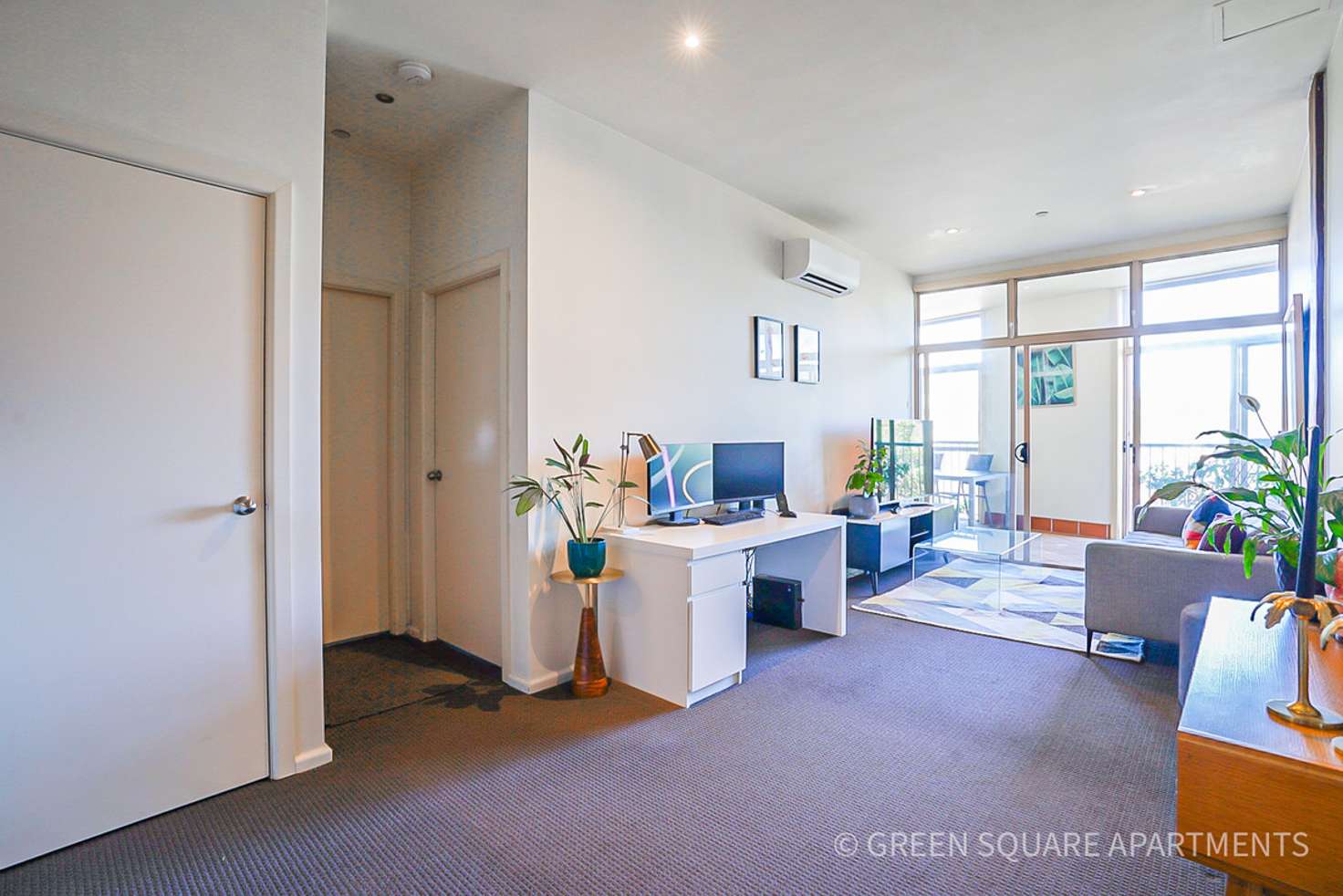 Main view of Homely apartment listing, 36/1 Wiley Street, Chippendale NSW 2008