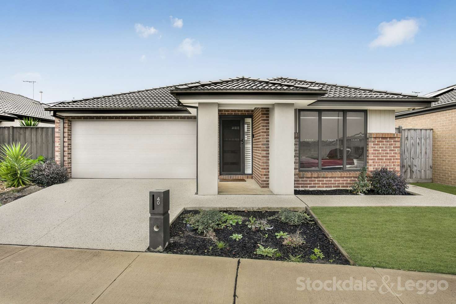 Main view of Homely house listing, 40 Bona Vista Rise, Clyde VIC 3978