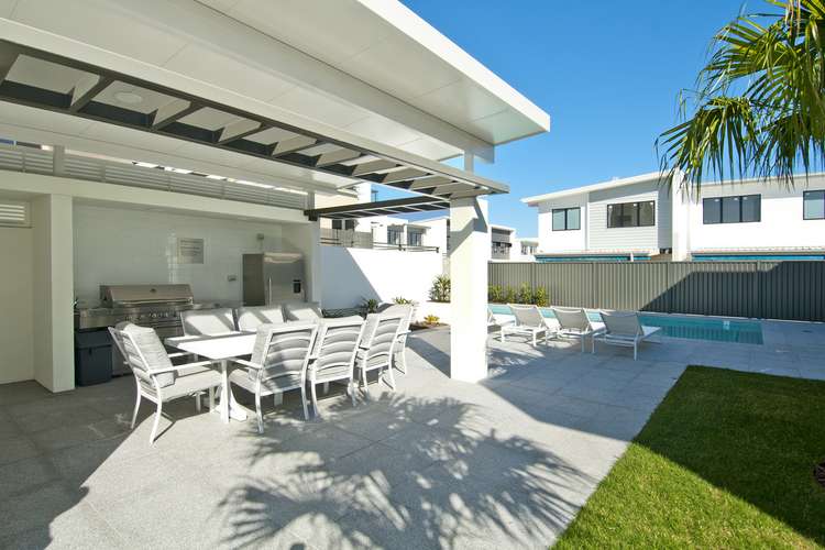 Third view of Homely apartment listing, 116/37 Sickle Avenue, Hope Island QLD 4212