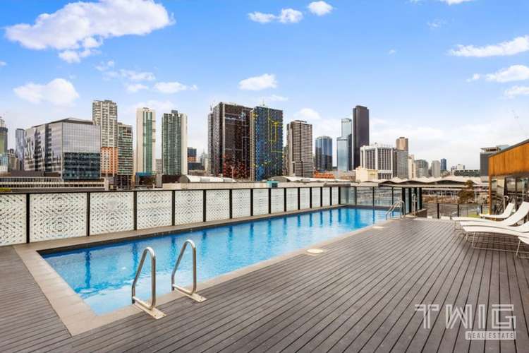 Third view of Homely apartment listing, 314/675 La Trobe Street, Docklands VIC 3008