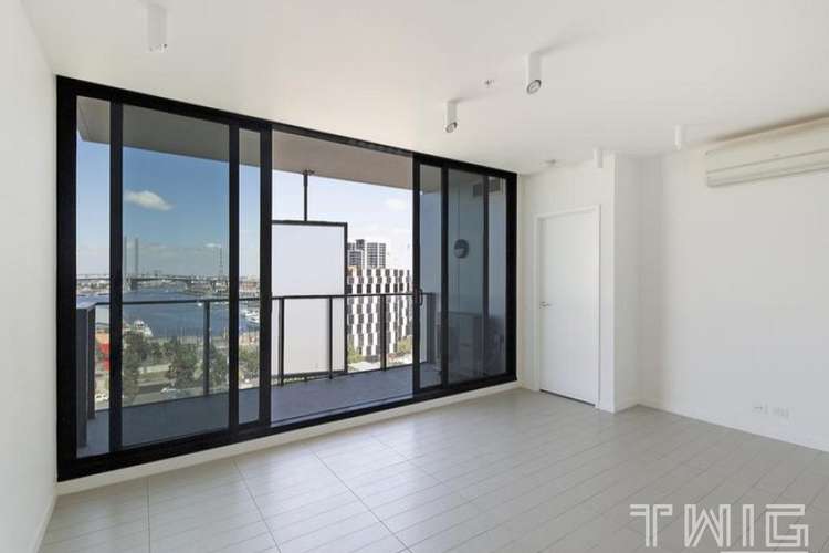 Fifth view of Homely apartment listing, 314/675 La Trobe Street, Docklands VIC 3008