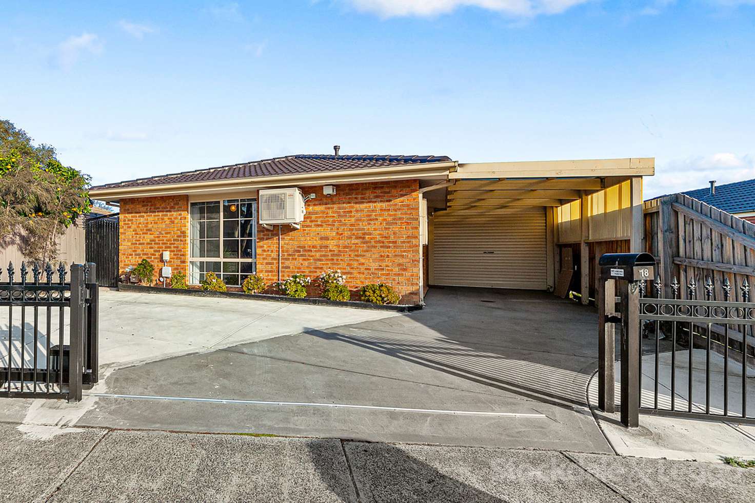 Main view of Homely house listing, 18 Marnie Drive, Cranbourne West VIC 3977