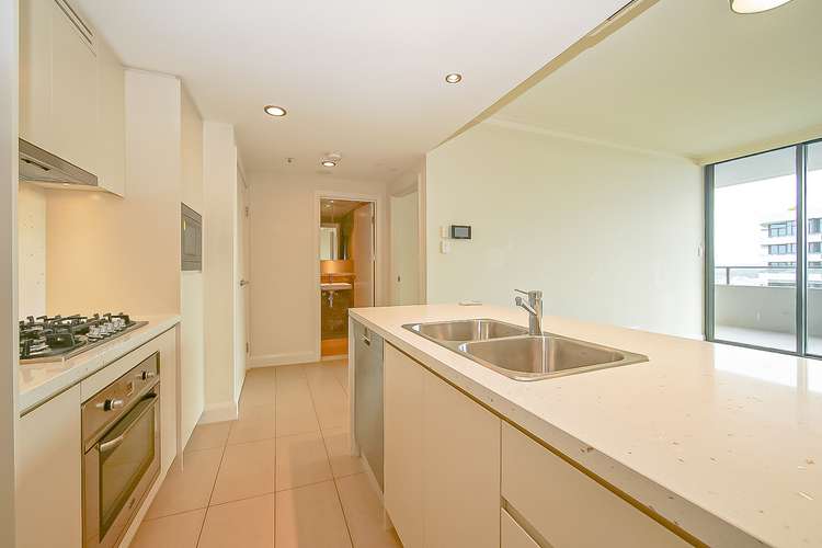 Fifth view of Homely apartment listing, 1701/46 Walker Street, Rhodes NSW 2138