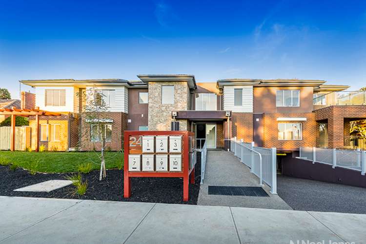 Main view of Homely apartment listing, 7/24-26 Miller Street, Heidelberg Heights VIC 3081