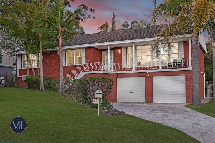 10 Carinyah Crescent, Castle Hill NSW 2154