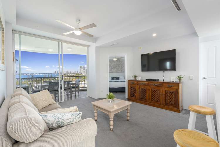 Third view of Homely unit listing, 1110/182 Marine Parade, Labrador QLD 4215