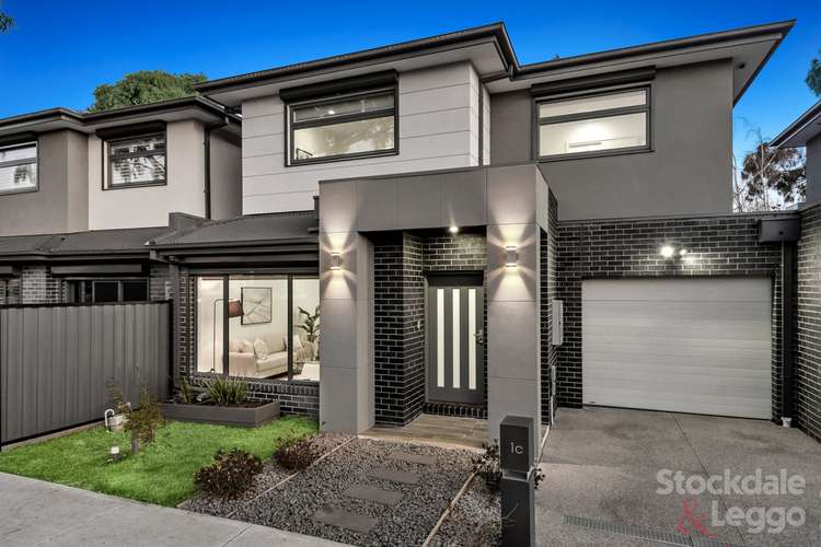 Main view of Homely townhouse listing, 1C Colorado Street, Pascoe Vale VIC 3044