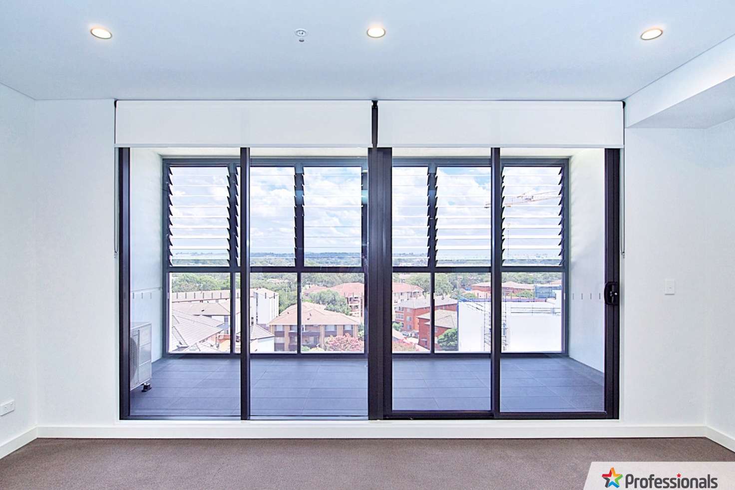 Main view of Homely apartment listing, 23/387 - 397 Macquarie Street, Liverpool NSW 2170