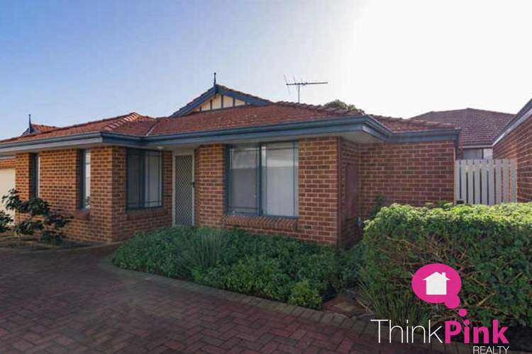 Main view of Homely villa listing, 3/7 Cleaver Terrace, Rivervale WA 6103