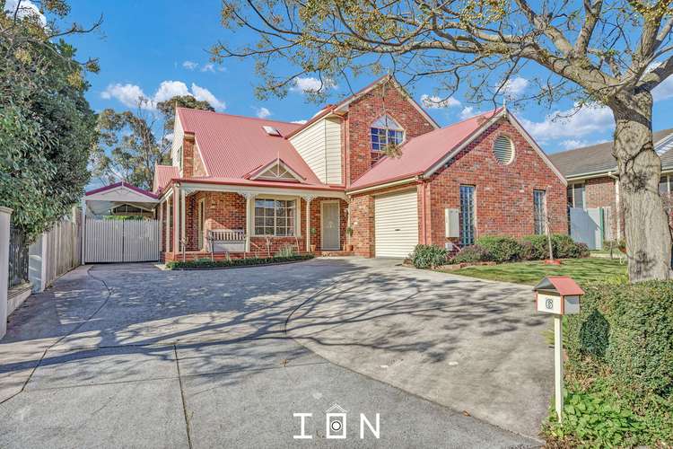 Main view of Homely house listing, 6 Alton Court, Narre Warren VIC 3805