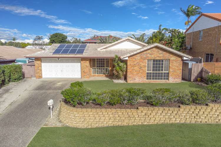 16 Cotter Crescent, Riverhills QLD 4074