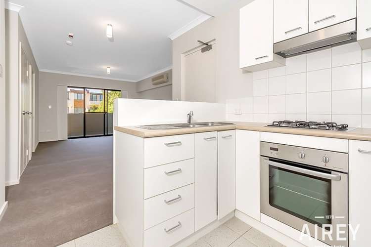 Third view of Homely apartment listing, 101/215 Stirling Street, Perth WA 6000
