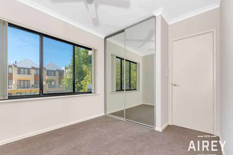 Fifth view of Homely apartment listing, 101/215 Stirling Street, Perth WA 6000