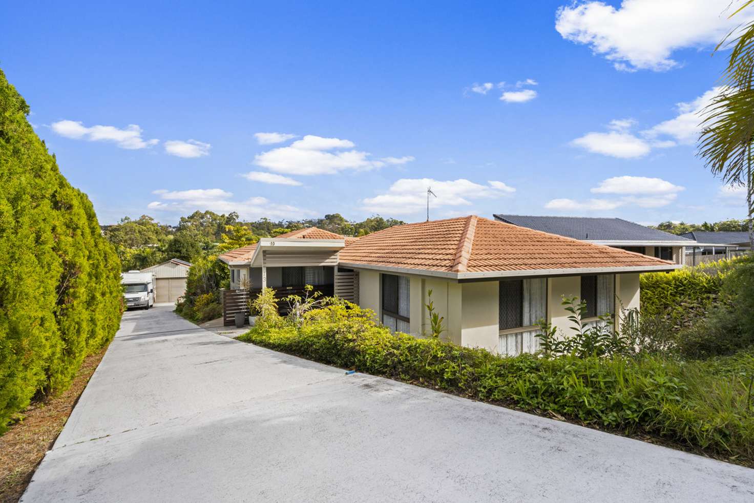 Main view of Homely house listing, 13 Aberdeen Court, Highland Park QLD 4211
