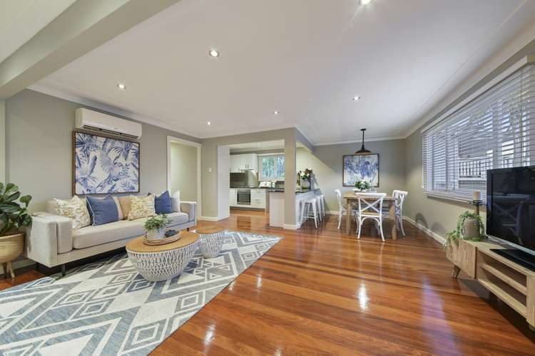 Fourth view of Homely house listing, 16 Caronga Street, Wavell Heights QLD 4012