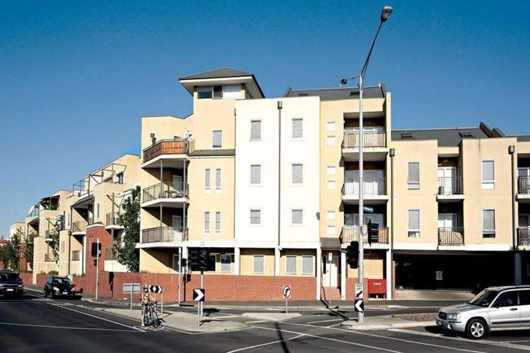 Main view of Homely apartment listing, 23/1 Gatehouse Drive, Kensington VIC 3031