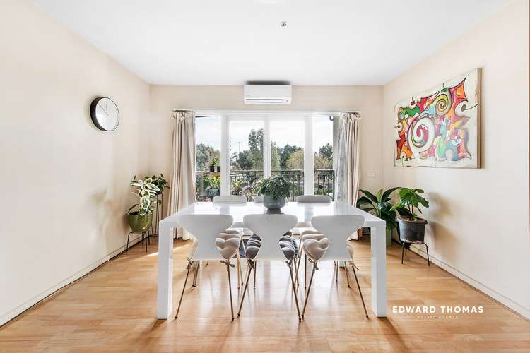 Fifth view of Homely apartment listing, 23/1 Gatehouse Drive, Kensington VIC 3031