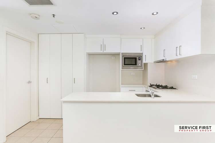 Second view of Homely apartment listing, 300/1 Railway Parade, Burwood NSW 2134