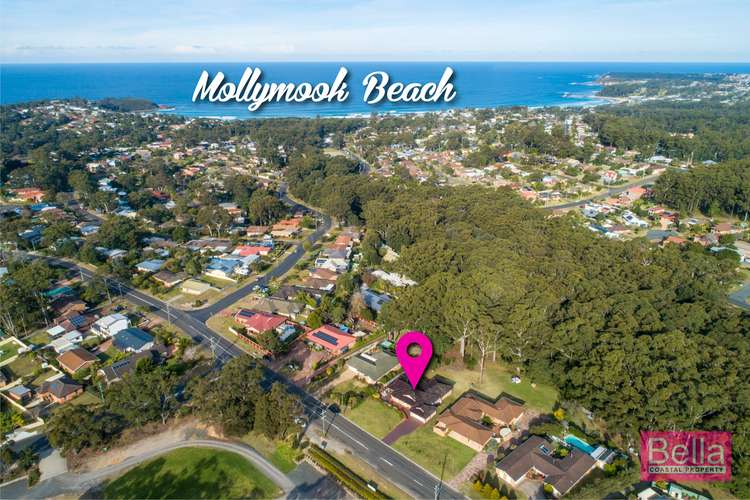 Main view of Homely house listing, 196 Matron Porter Drive, Mollymook Beach NSW 2539