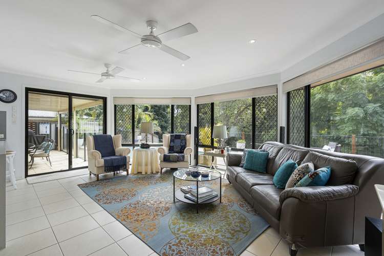 Second view of Homely house listing, 8 Riverbend Drive, Canungra QLD 4275