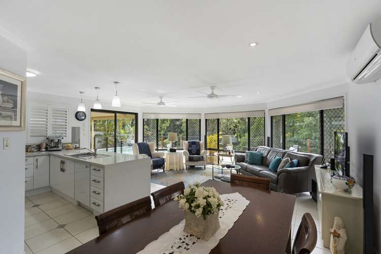 Fifth view of Homely house listing, 8 Riverbend Drive, Canungra QLD 4275