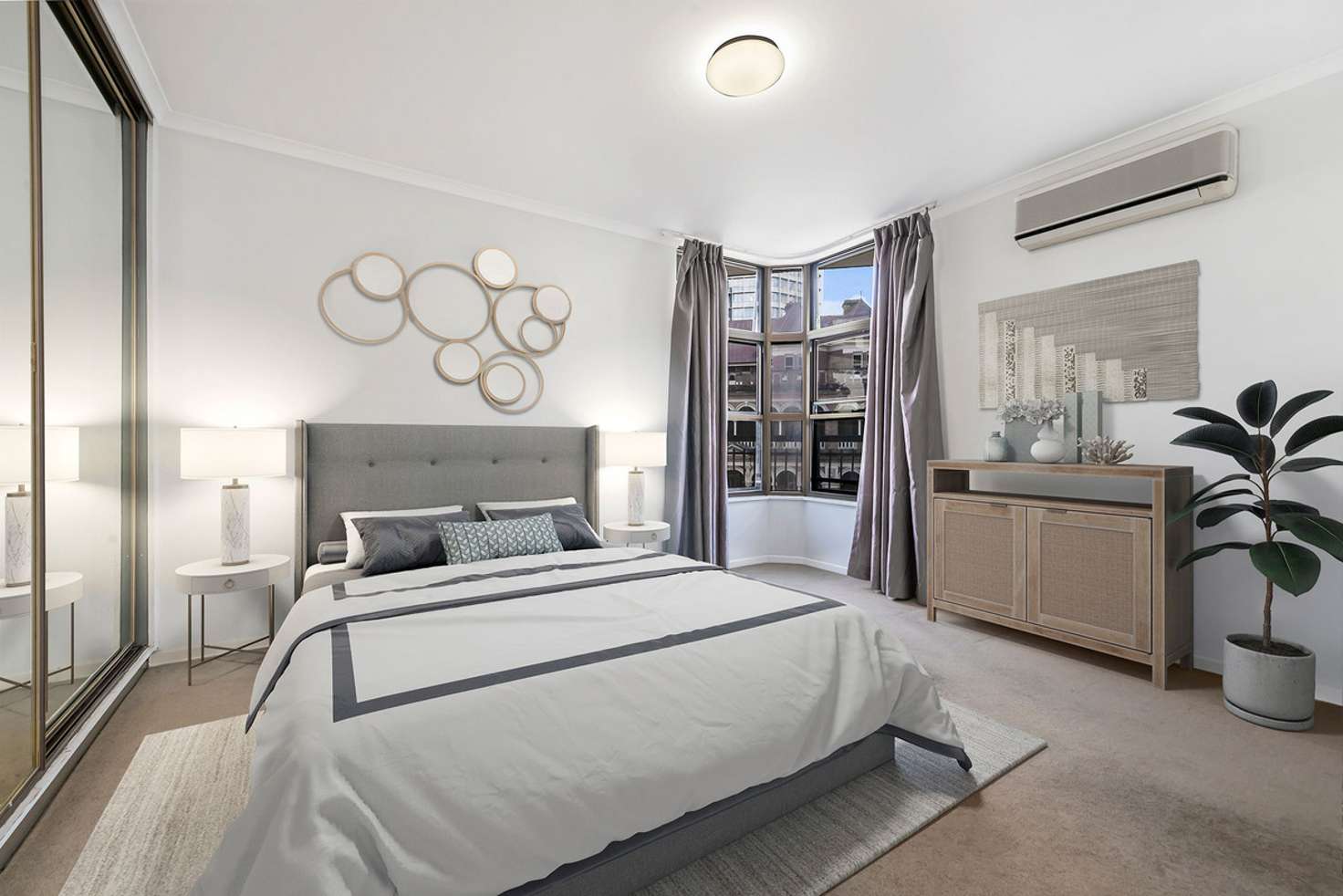 Main view of Homely apartment listing, 25/29 George Street, Brisbane City QLD 4000