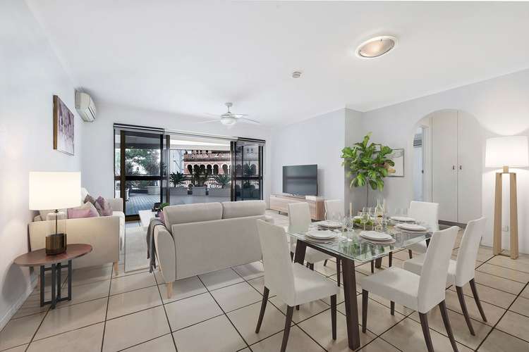 Second view of Homely apartment listing, 25/29 George Street, Brisbane City QLD 4000
