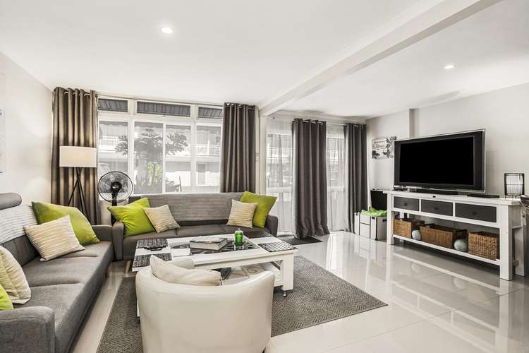 Second view of Homely apartment listing, 11/2539 Gold Coast Highway, Mermaid Beach QLD 4218