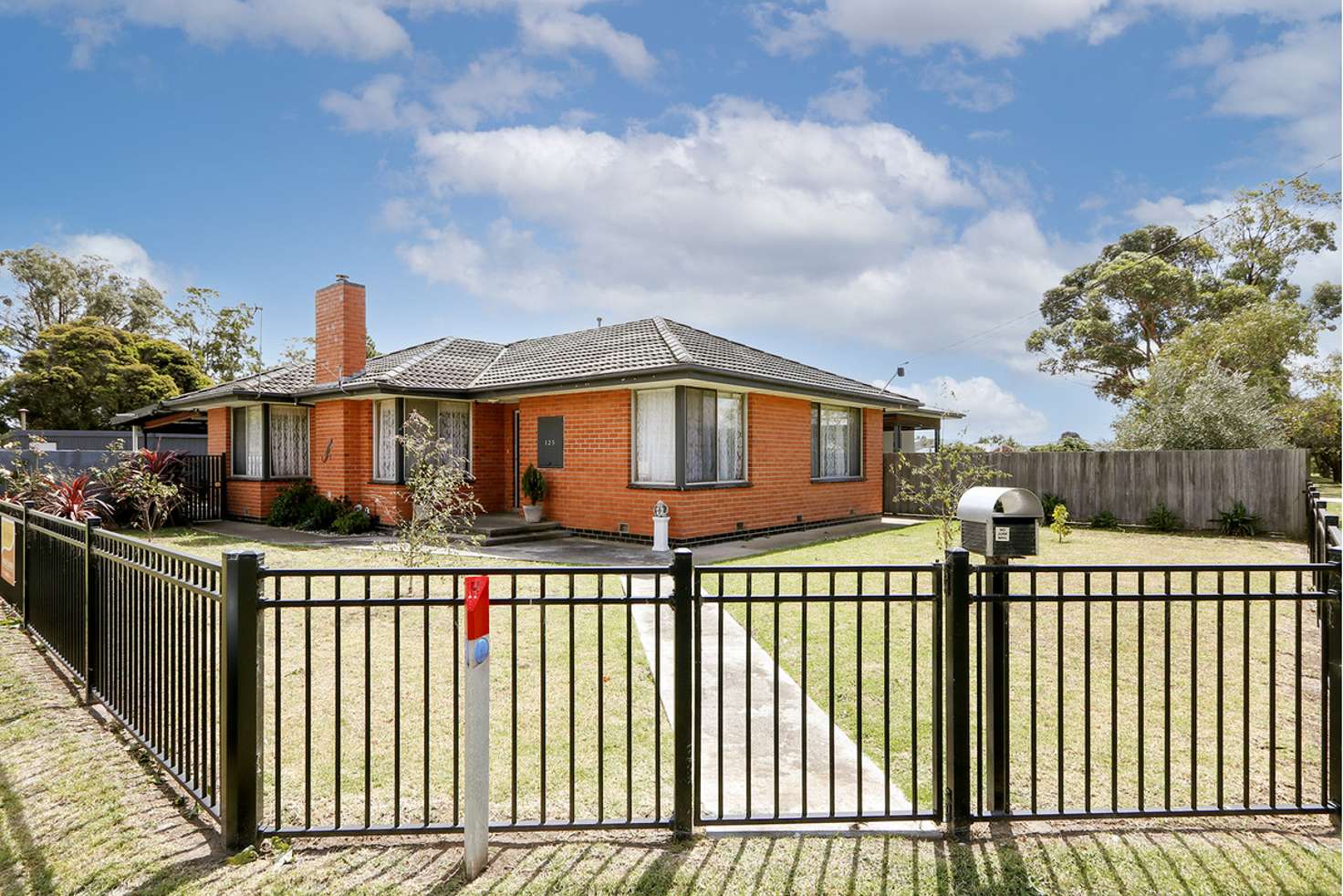 Main view of Homely house listing, 125 Patten Street, Sale VIC 3850