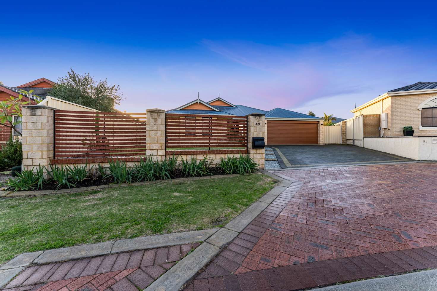 Main view of Homely house listing, 49 Innesvale Way, Carramar WA 6031
