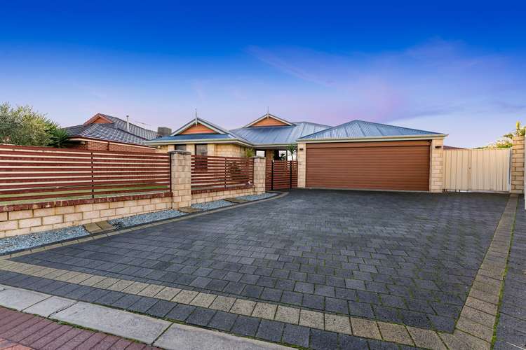 Second view of Homely house listing, 49 Innesvale Way, Carramar WA 6031