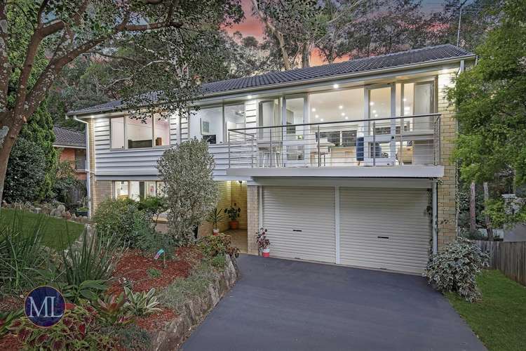 Main view of Homely house listing, 14 Timothy Avenue, Castle Hill NSW 2154