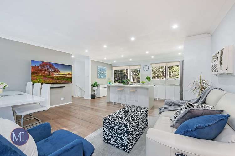 Second view of Homely house listing, 14 Timothy Avenue, Castle Hill NSW 2154