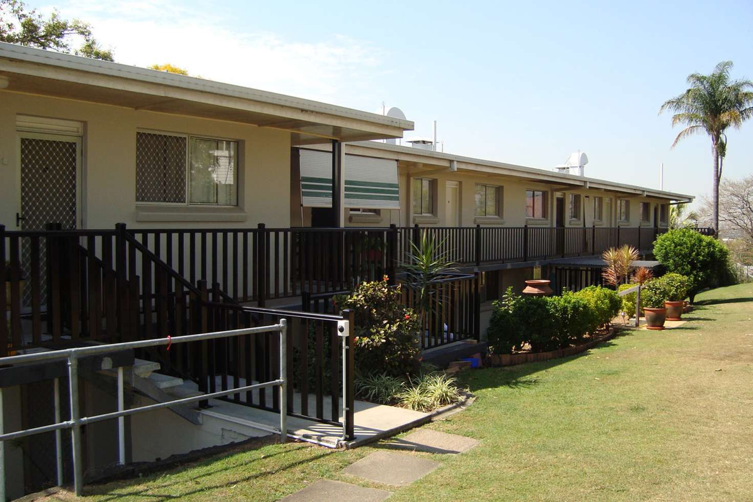 Main view of Homely unit listing, B4/32 MISKIN Street, Toowong QLD 4066