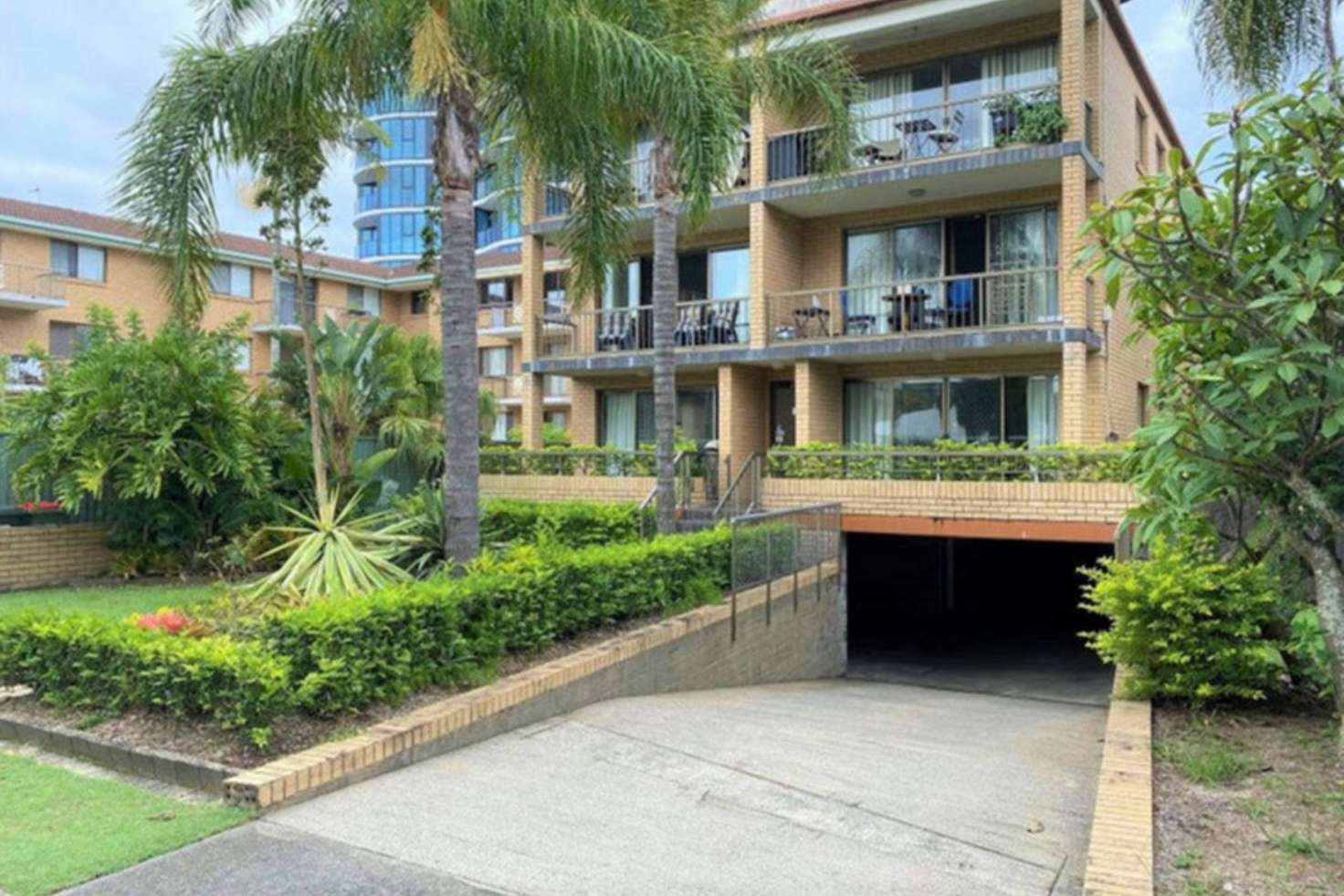 Main view of Homely apartment listing, 1/25 Armrick Avenue, Broadbeach QLD 4218